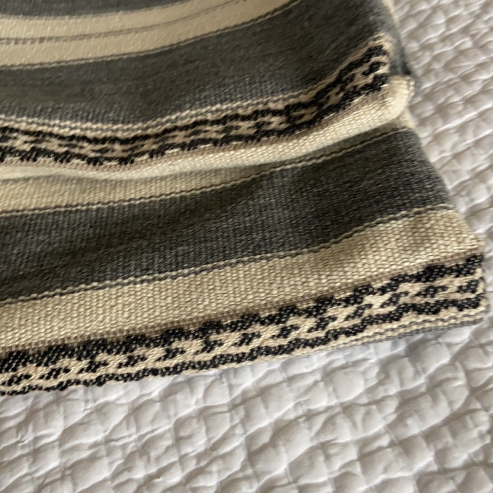 2 Restoration hardware pillow shams NEW